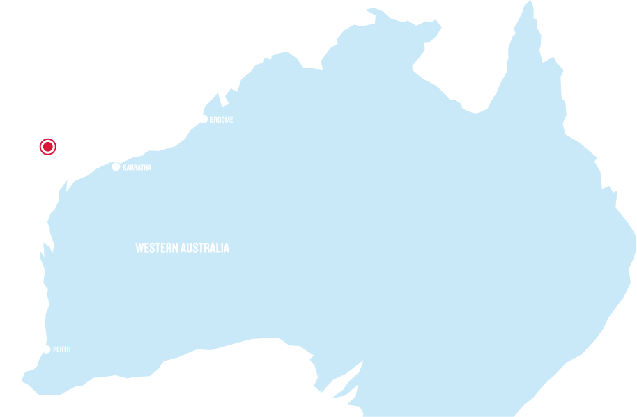 Scarborough Energy Project & Pluto LNG Train 2 Expansion location 1