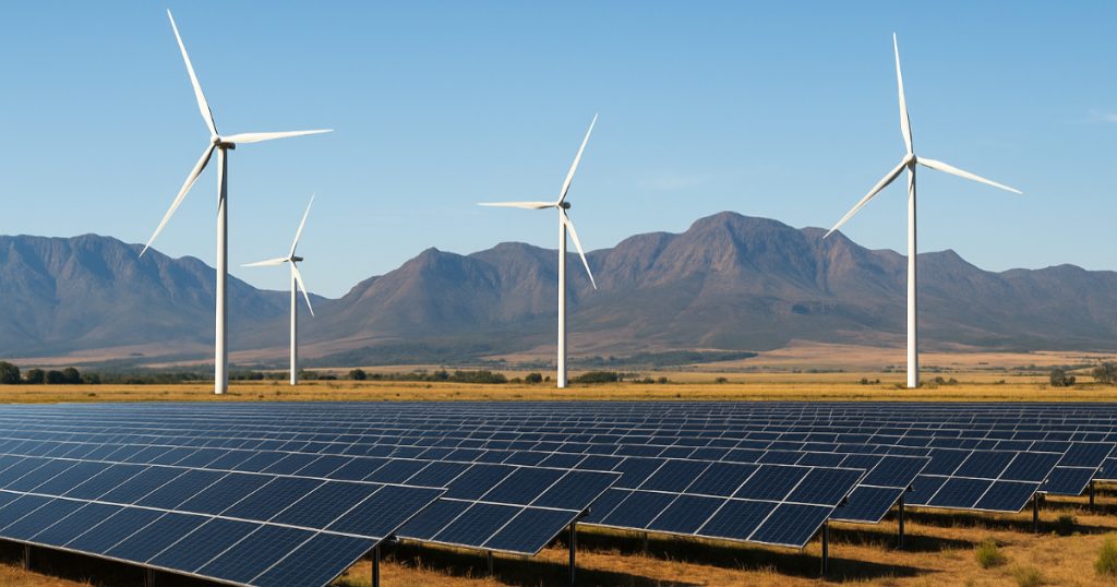 Renewable energy companies