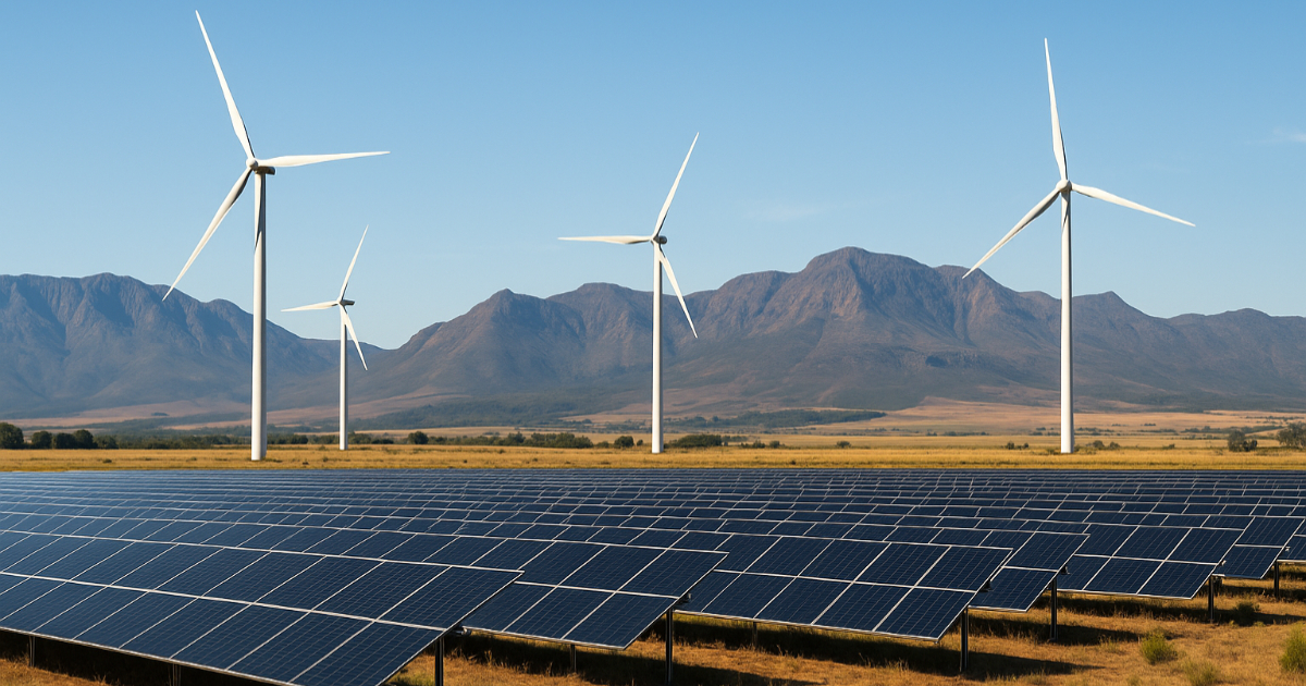 Renewable energy companies