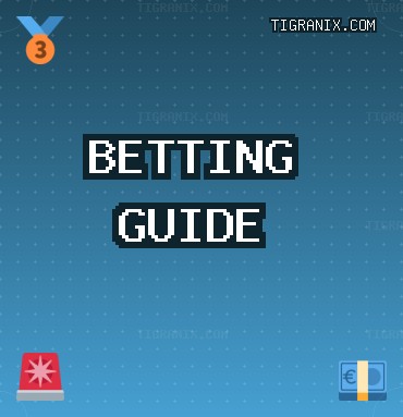 विश्वसनीय Betting Sites - 1791 बोनस | tigranix.com